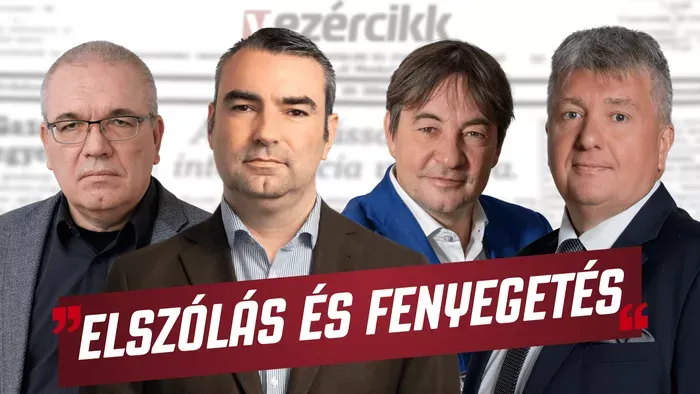 Vezércikk - A német külügyminiszter megfenyegette hazánkat