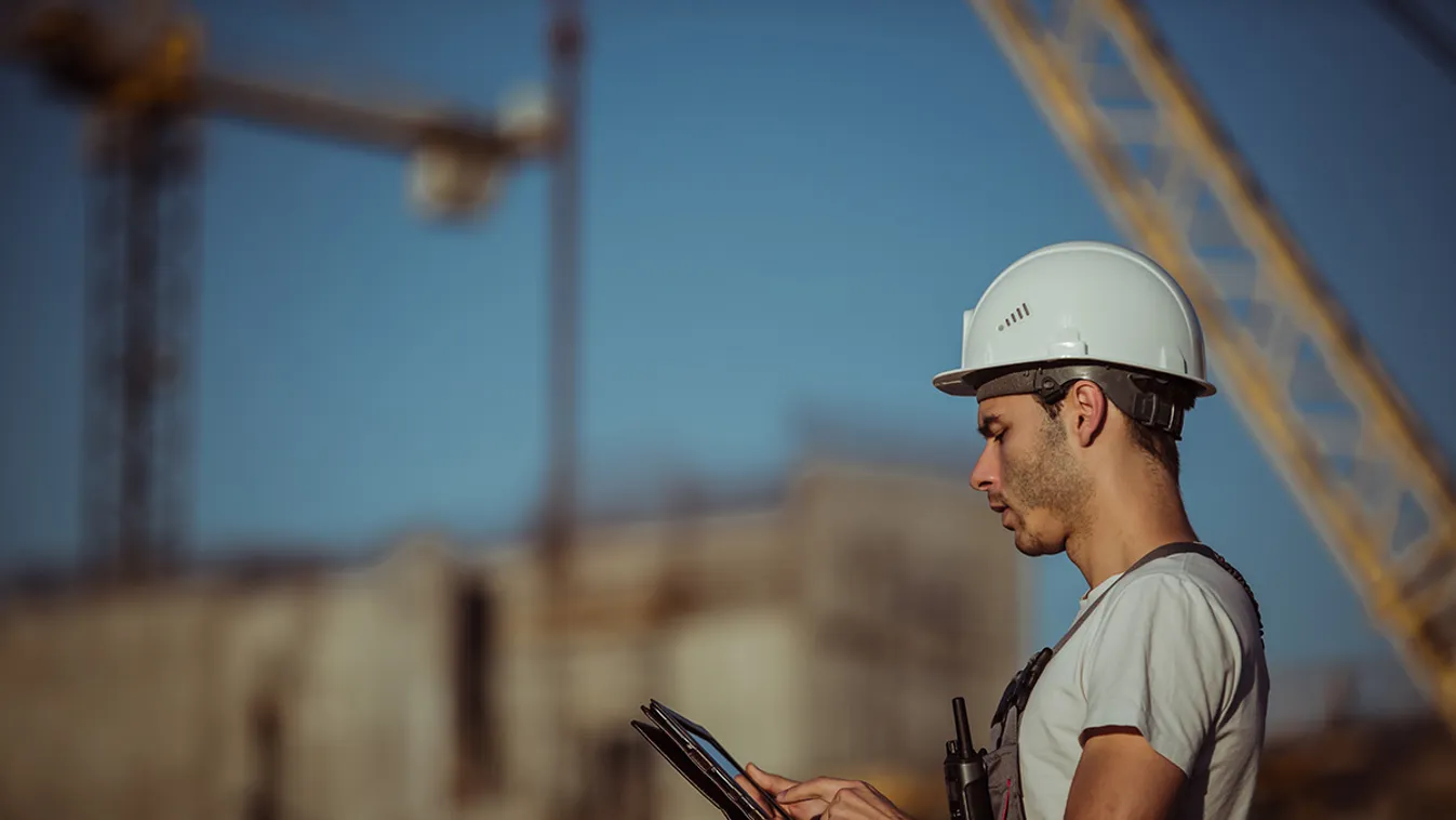 Kötelező korszakváltás a magyar építőiparban