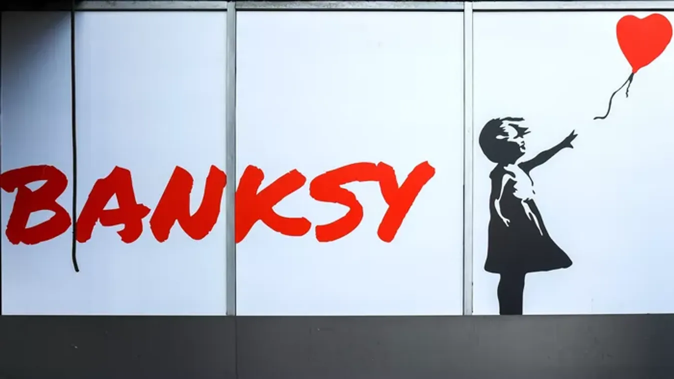 Ki állhat a világszerte ismert stencilképek mögött?