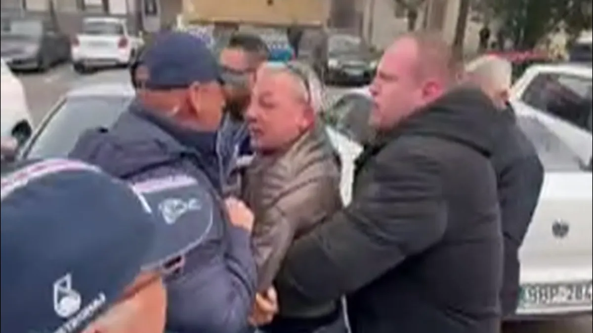 Agresszív fellépés Magyar Péter sárospataki rendezvényén