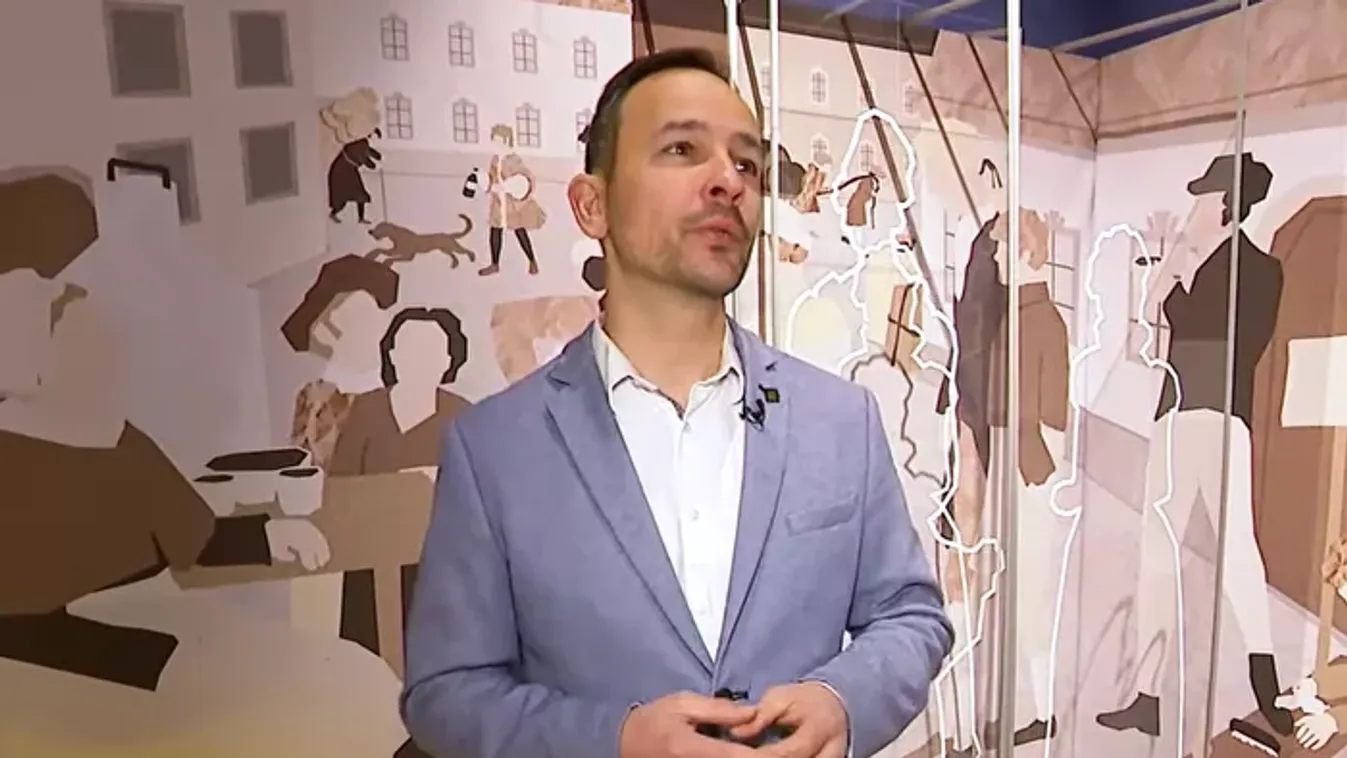 A kávé története - Fő a kávé kiállítás