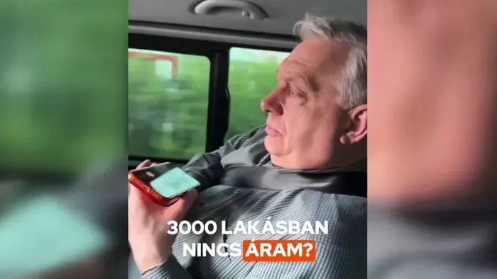 Ítéletidő sújtotta az ország nyugati részét