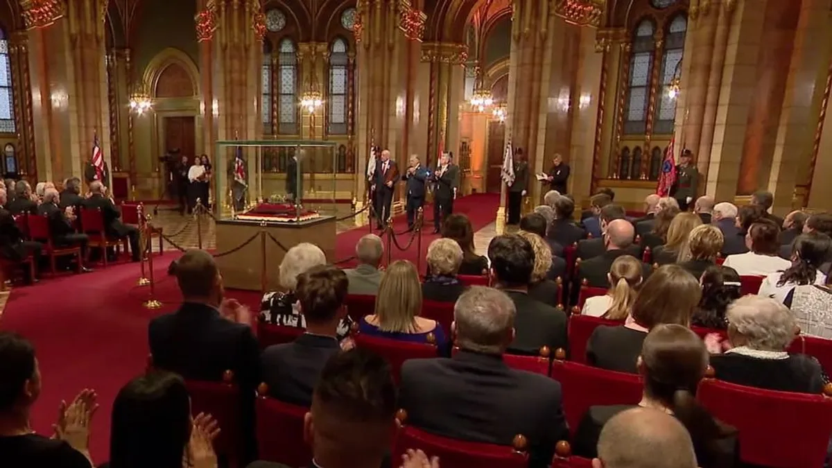 Ők kapták az idei Kossuth-díjakat