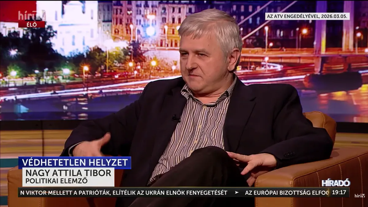 Már a baloldalon is beismerik! Engedelmességet akar kikényszeríteni Kijev a magyaroktól