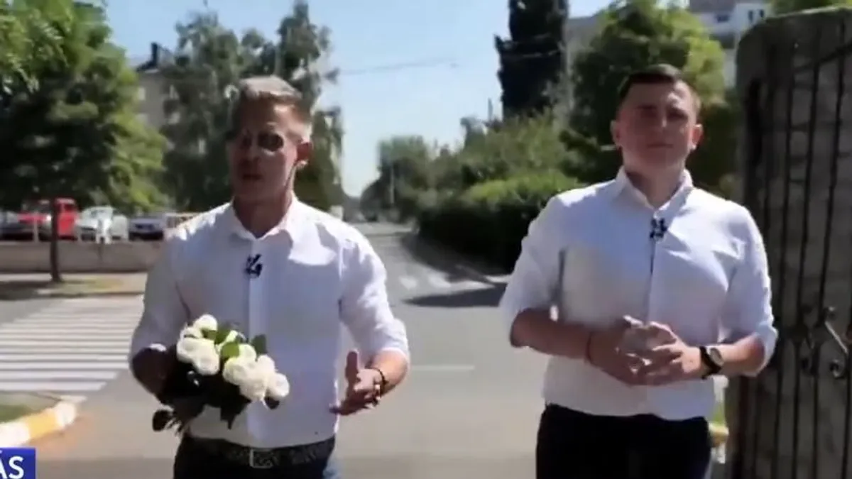 A kormánypártok szerint világosan látszik, hogy Ukrajna támogatja a Tisza Pártot