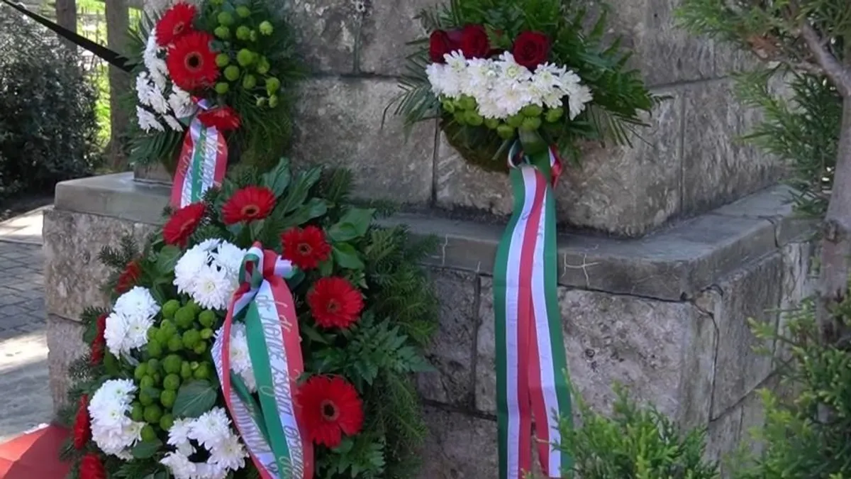 Koncz Zsófia: a magyar nemzet egységes kiállása a szabadságért példaértékű Európa számára