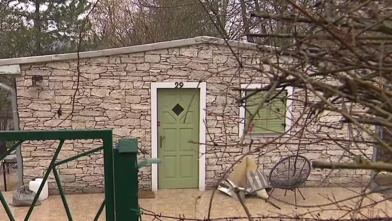 Immár csak a levegőből fog szállni a por a parkettre - Drogtanya üzemelt Budapesten