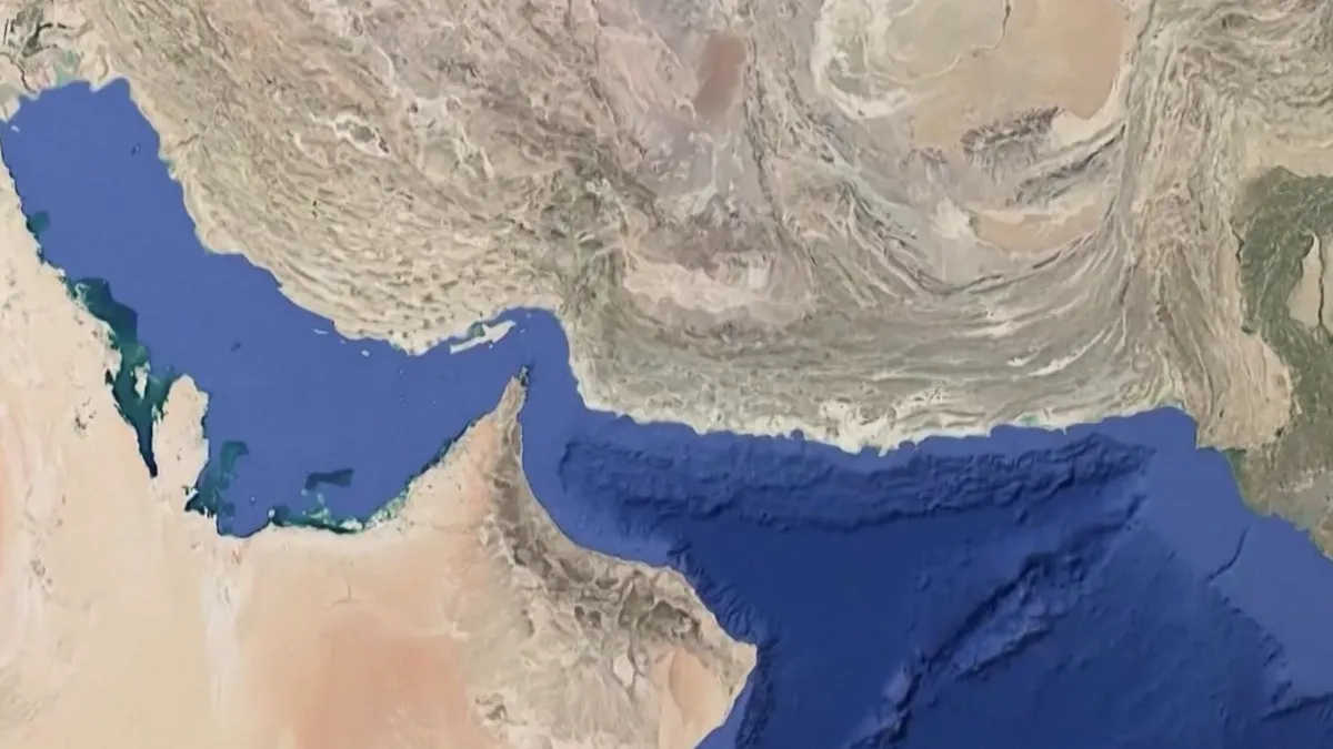 A Hormuzi-szoros lezárása padlóra küldheti az energiapiacot