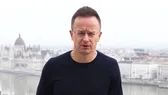 Szijjártó Péter: Berendeltük az ukrán nagykövetet a kényszersorozások miatt