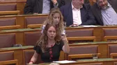 Olyat tett Kövér László Szabó Tímea parlamenti ordítozása közben, amit korábban soha
