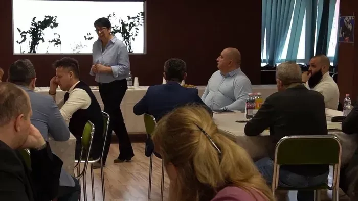 Találkoztak egymással a rendőrség és a roma társadalom tagjai