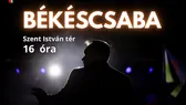 Orbán Viktor országjárása, Békéscsaba - élő közvetítés - HírTV