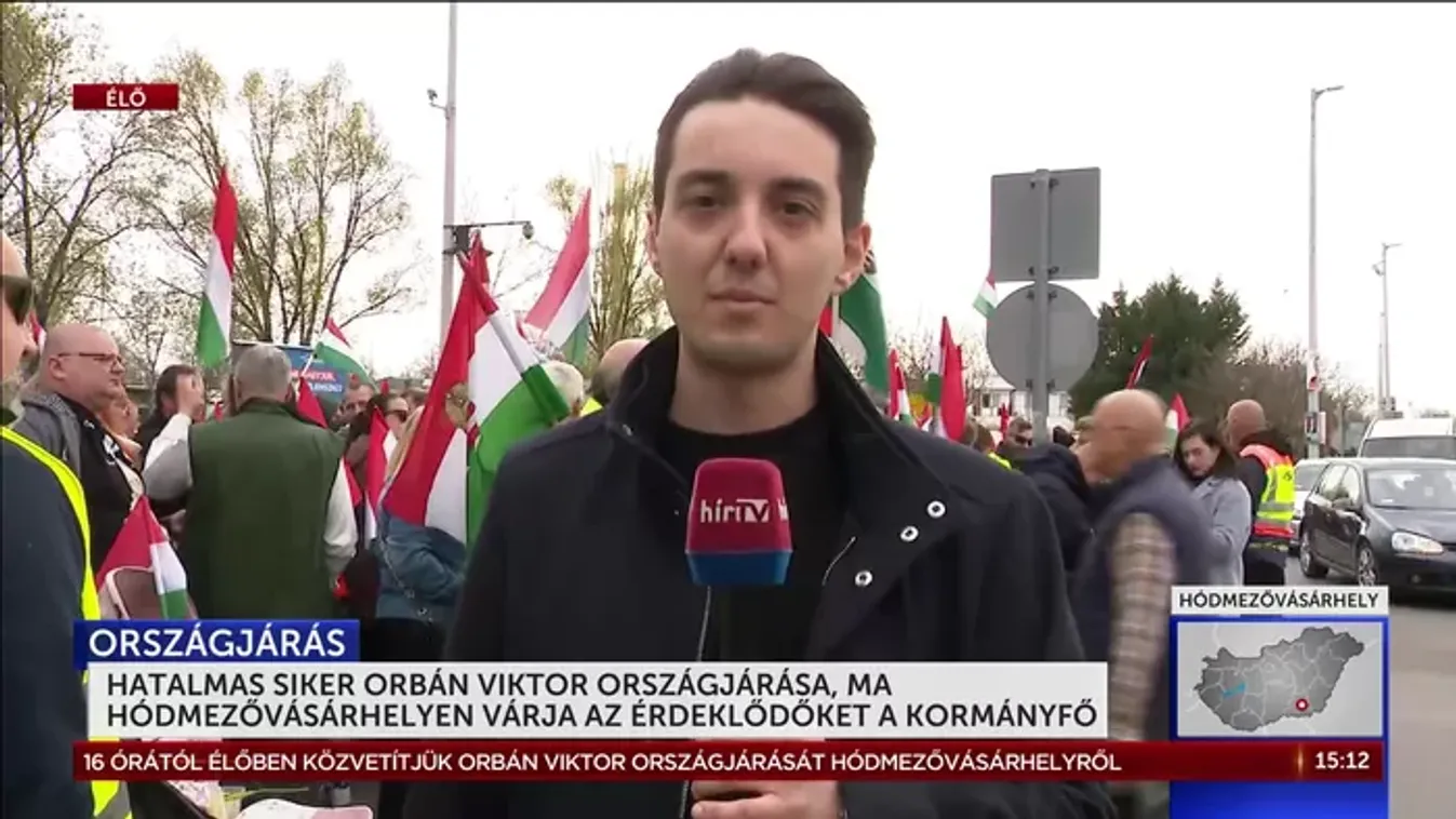 Hódmezővásárhelyre várja az érdeklődőket a kormányfő