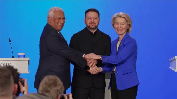 Titkol valamit? Zelenszkij elutasította az uniós ellenőrzést a kulcsfontosságú Barátság-kőolajvezetéknél