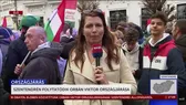Orbán Viktor Szentendrén folytatja országjárását, Heiter Lívia már a helyszínen jelentkezik