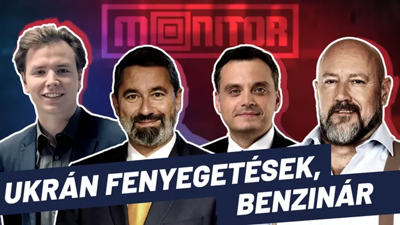Monitor - Nem támogatja Ukrajna EU tagságát az Országgyűlés