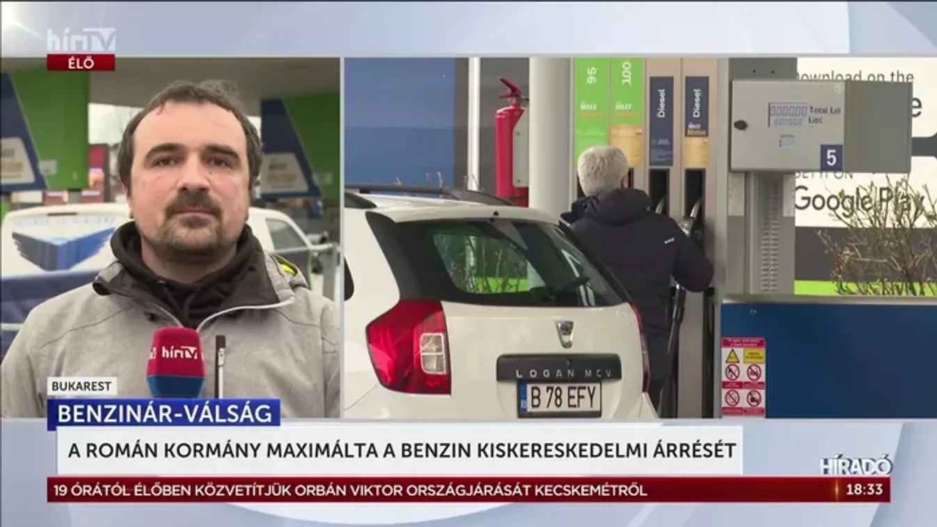 Válsághelyzet az üzemanyagpiacon: Drasztikus lépésekre szánta el magát Románia