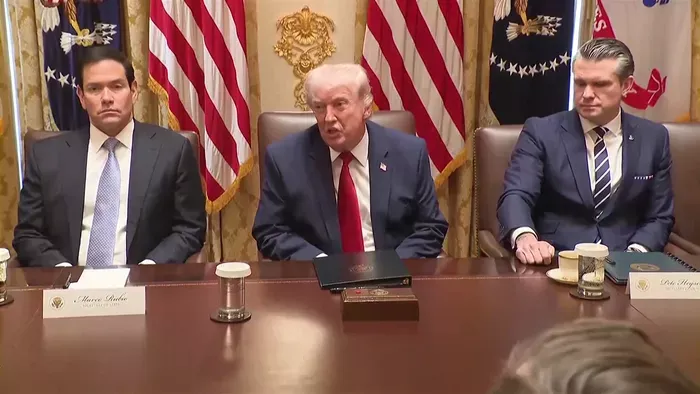 Diplomáciai feszültség: Trump bírálja az iráni hozzáállást