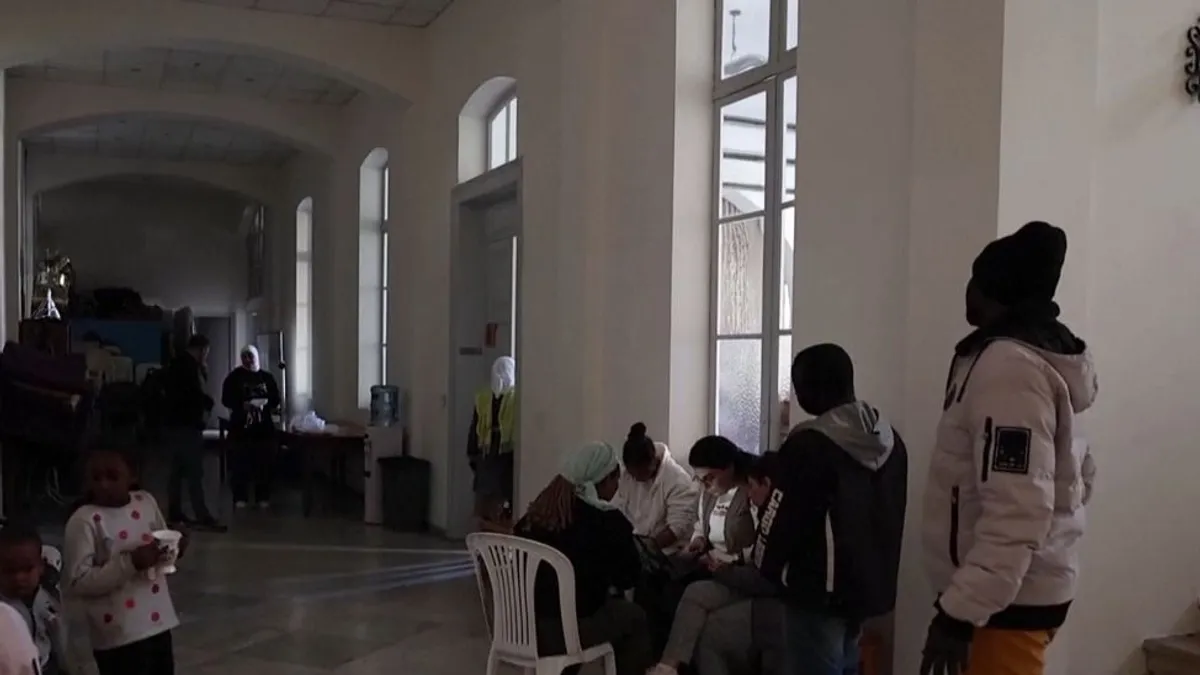 Újra nyomás alá kerülhetnek Európa déli határai