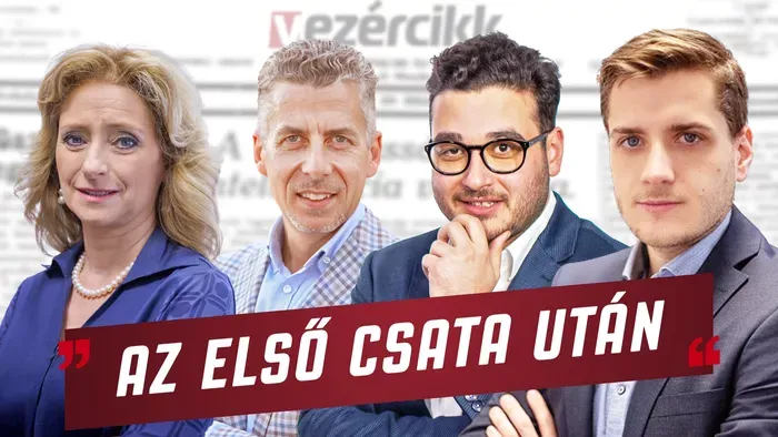 Vezércikk - Orbán Viktor az első csatát megvívta és megnyerte