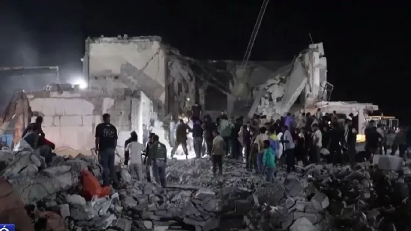 Irán válaszcsapásai Izraelt, Kuvaitot, Katart, Bahreint és Ciprust is elérték