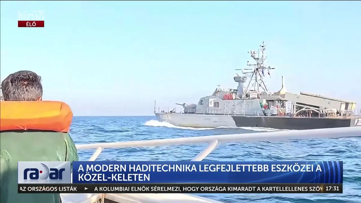 2 milliárd dolláros lopakodók a levegőben: Így omlik össze az iráni hadigépezet