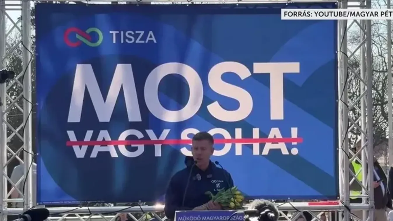 Magyar Péter szerint csak játék, hogy rálőttek egy fideszes aktivistára