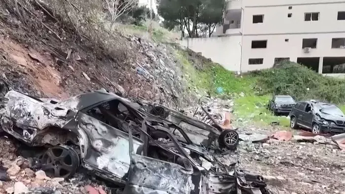 Sorozatos csapások az iráni vezetőség ellen