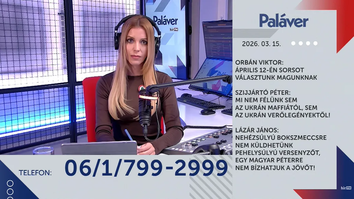 Kiütéssel érhet véget? Lázár János elárulta, miért esélytelen Magyar Péter a ringben