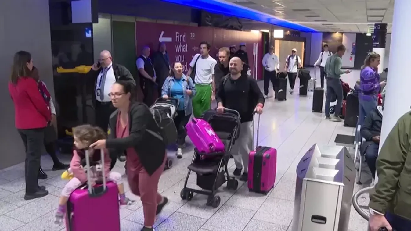 Több ezer magyar vár hazatérésre – a kormány felpörgeti a mentesítő járatok forgalmát