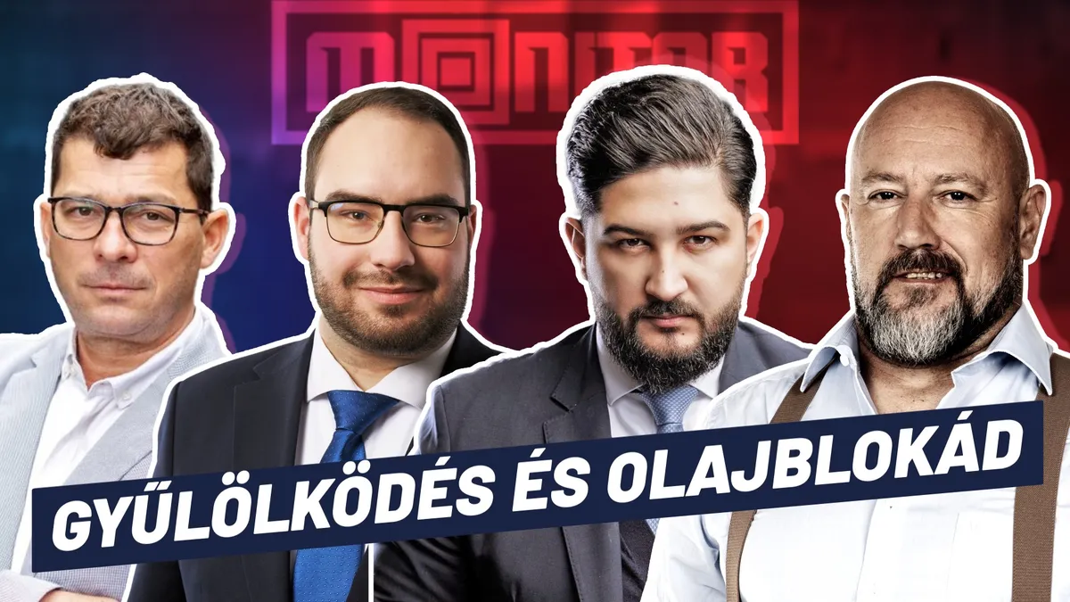 Monitor - EU tagok akarnak lenni, de politikailag folytatják zsarolásukat Zelenszkijék a Török Áramlat támadásával