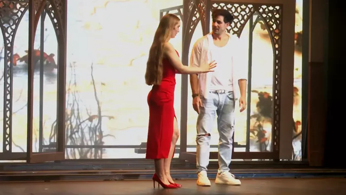 Séf a Játékszínben