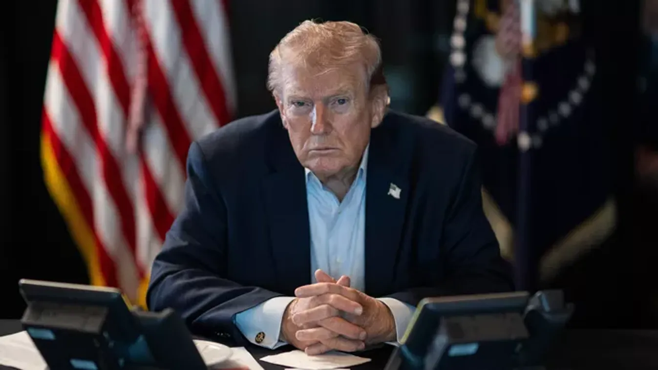 Donald Trump ideiglenesen több ponton is enyhíti az Oroszországgal szembeni szankciókat