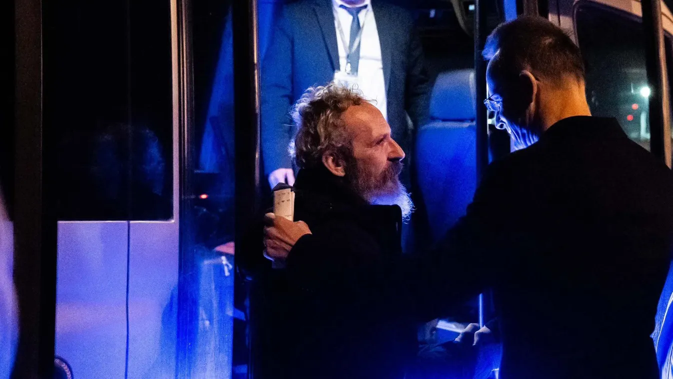 Kijev a frontra küldte őket, a magyar állam megmentette az életüket a pokolból