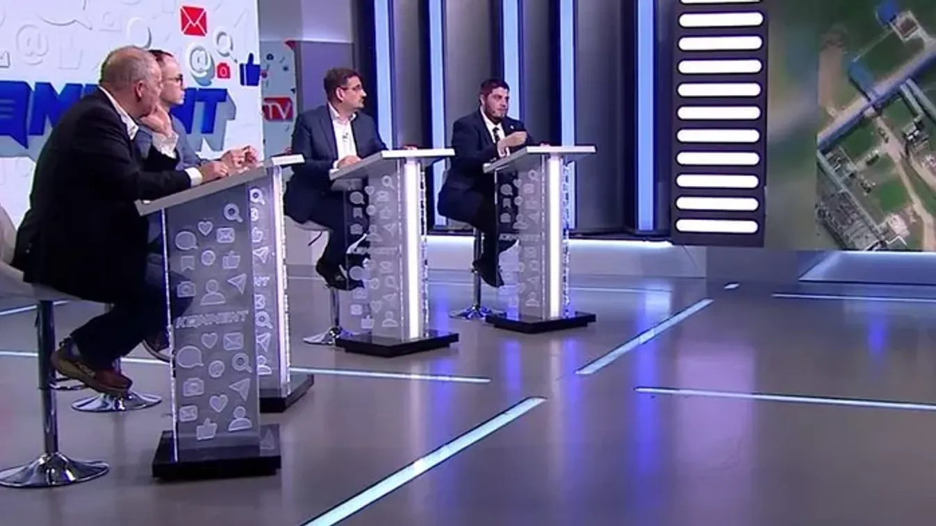 Komment - Fél Európa kiakadt az ukrán elnök mondatain