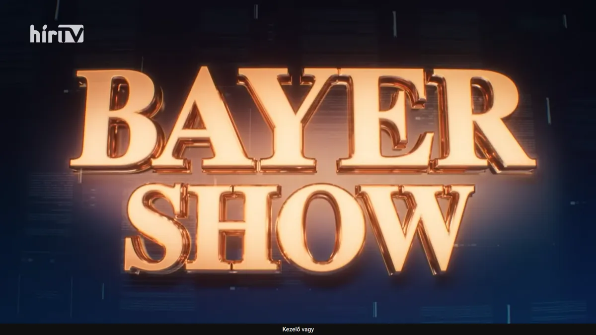 „Szevasztok, ügynökök!” – Bayer Zsolt szétszedi a tiszás kémhálózatot