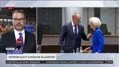 „Kétirányú támadás” – Bugnyár Zoltán jelentette a brüsszeli frontvonal legfrissebb híreit