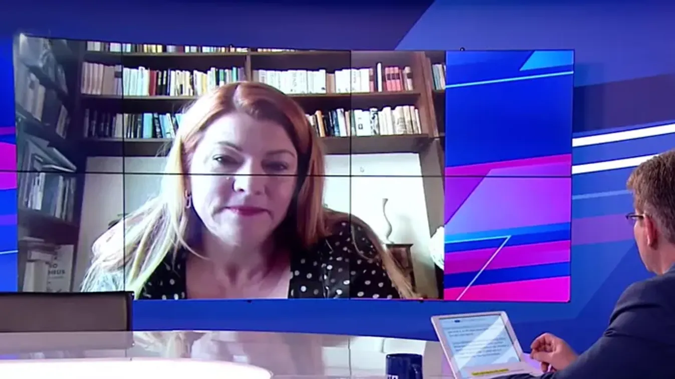 A tiszás Laczó Adrienn szerint nem volt kirívó az ukrán aranykonvojban lefoglalt összeg