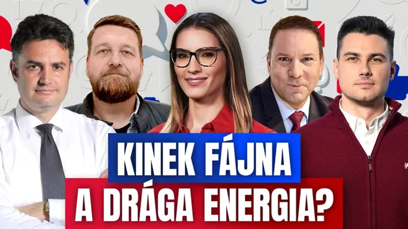 Komment - Mennyire fájna, ha drága energiahordozót kapnánk?