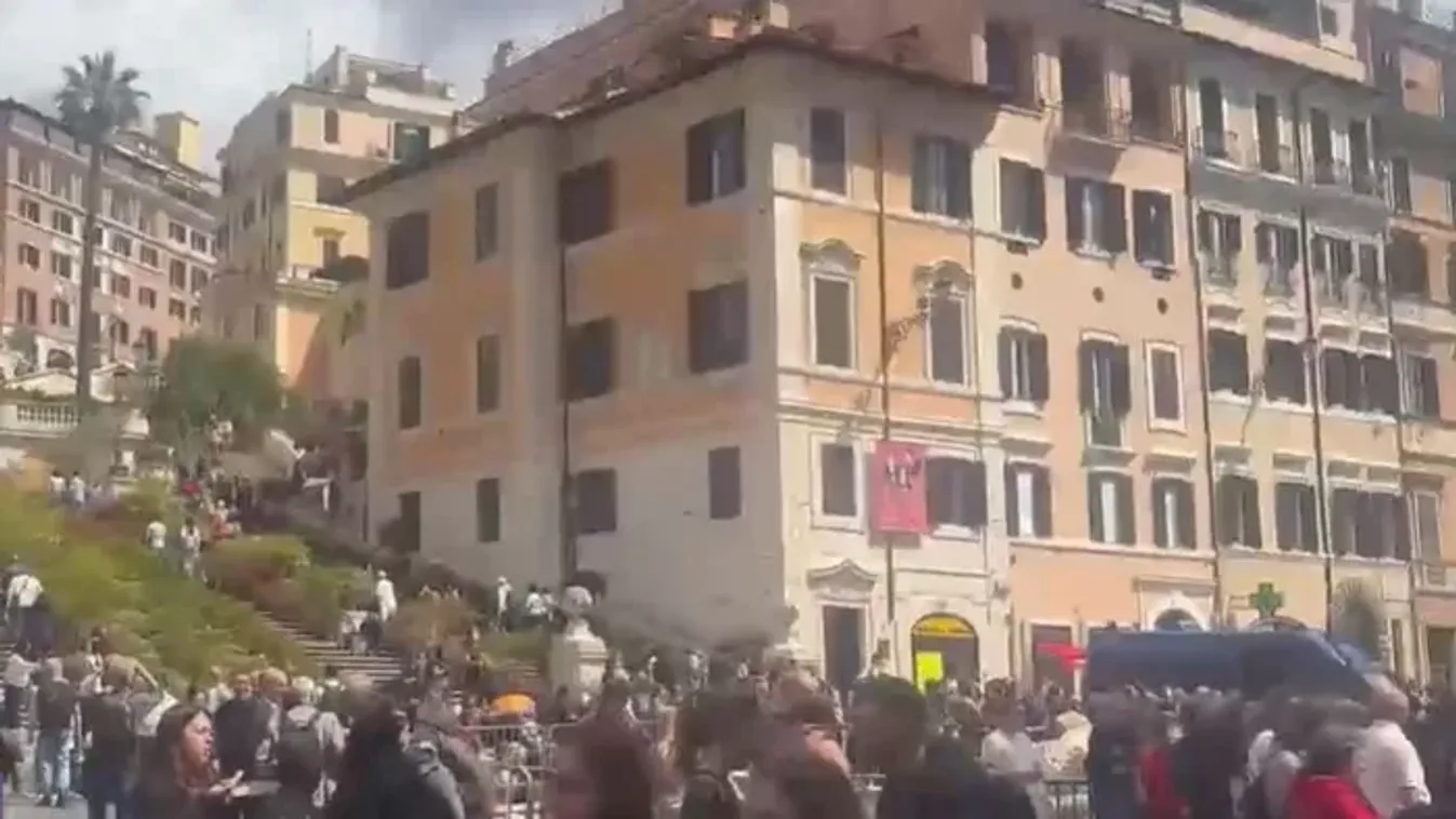 Az olasz kormány 120 ezer illegálisan elfoglalt ingatlant ürített ki