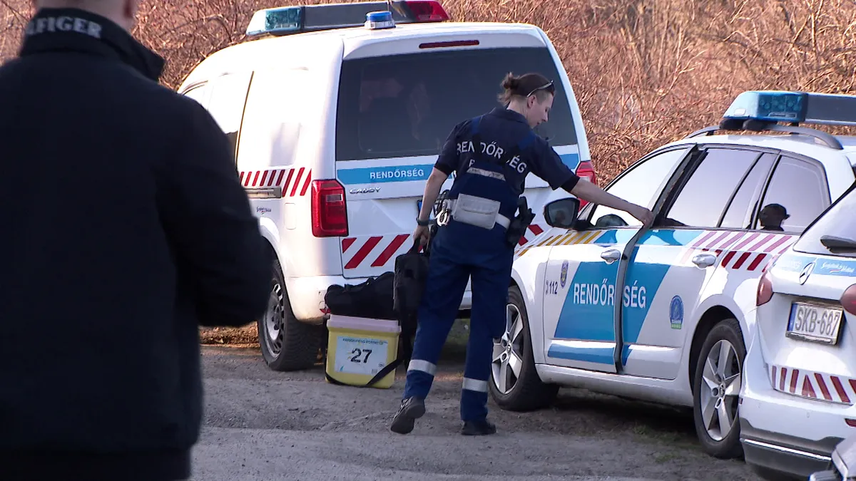 Nyomoz a rendőrség: rálőttek egy aktivistára Szentendrén