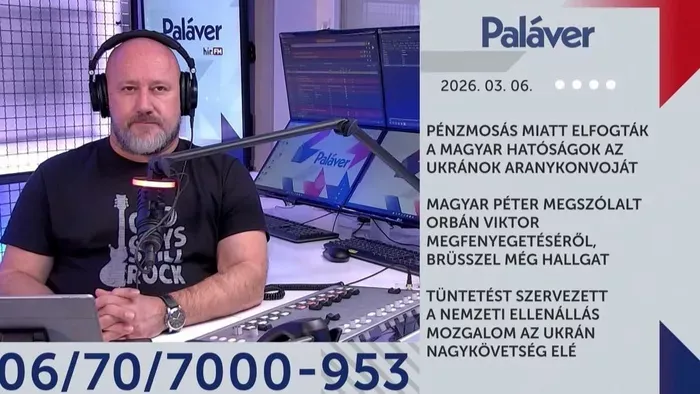 Tüntetést szervezett a Nemzeti Ellenállás Mozgalom az ukrán nagykövetség elé