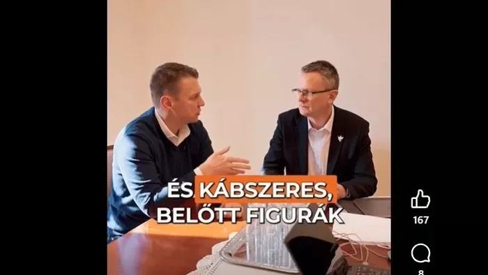 Menczer Tamás azt ígérte, hogy Indul a rendőrségi akció, a pátyi kábítószer-kereskedőknek kampó