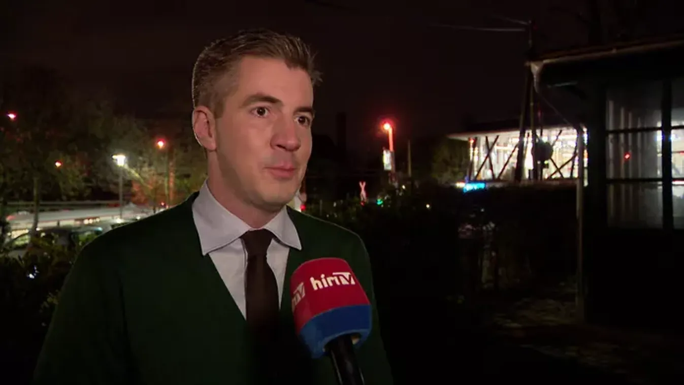 Kémvád és médiavihar: Panyi Szabolcs körül forr a levegő