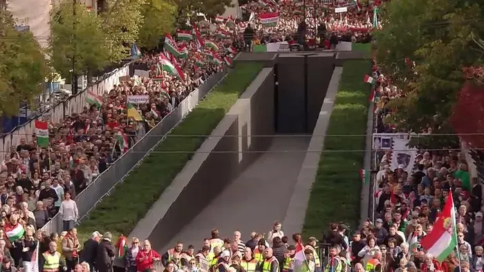 Tarolt a Békemenet!