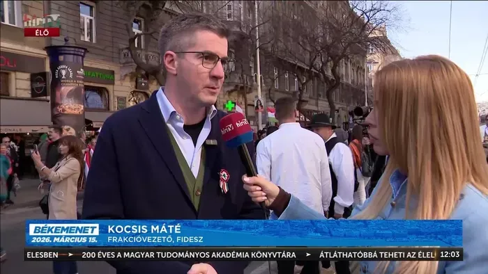 Kocsis Máté brutálisan őszinte vallomása! Ezt tervezik a fiataljainkkal a háborúpártiak