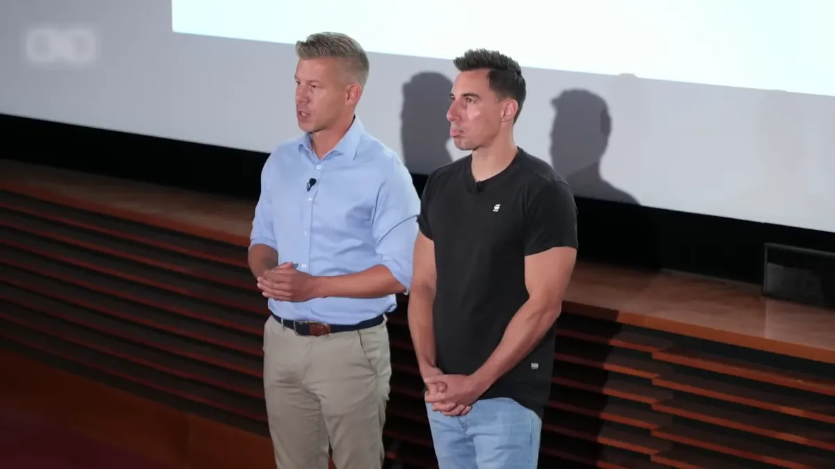 Megosztotta a Tisza Párt szimpatizánsait Radnai Márk ügye