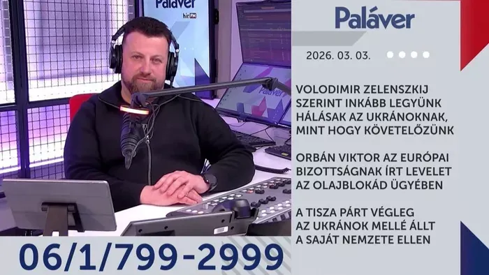 Paláver - Volodimir Zelenszkij fordítva ül a lovon, eltévesztette a házszámot