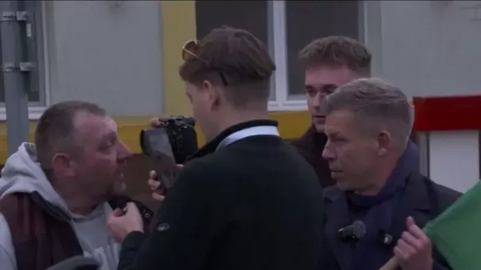 Így reagált Magyar Péter arra a kérdésre, hogy valóban azt tennék-e amit Daniel Freund mondott