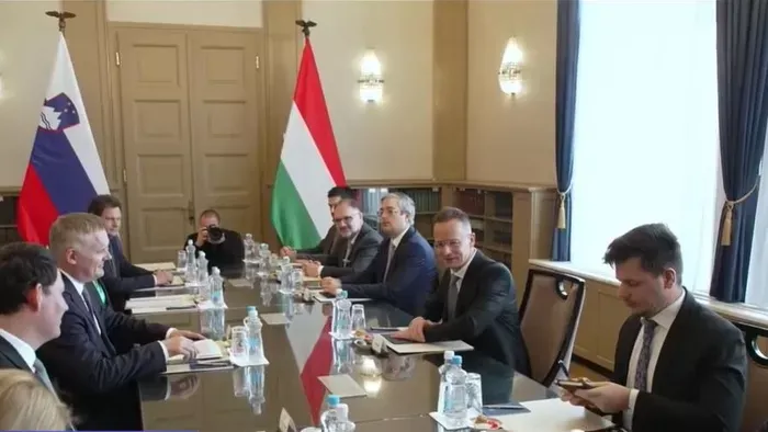 Szijjártó Péter elárulta, hogy Magyarország és Szlovénia hogyan köti össze földgázszállítási rendszerét